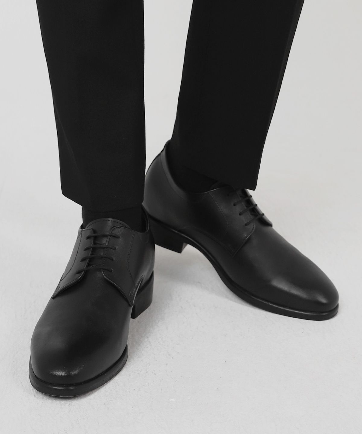 파스코로젠(PASCOROZEN) MS1501-BK 브리스톨 4홀 정장구두 블랙 [250~280mm]