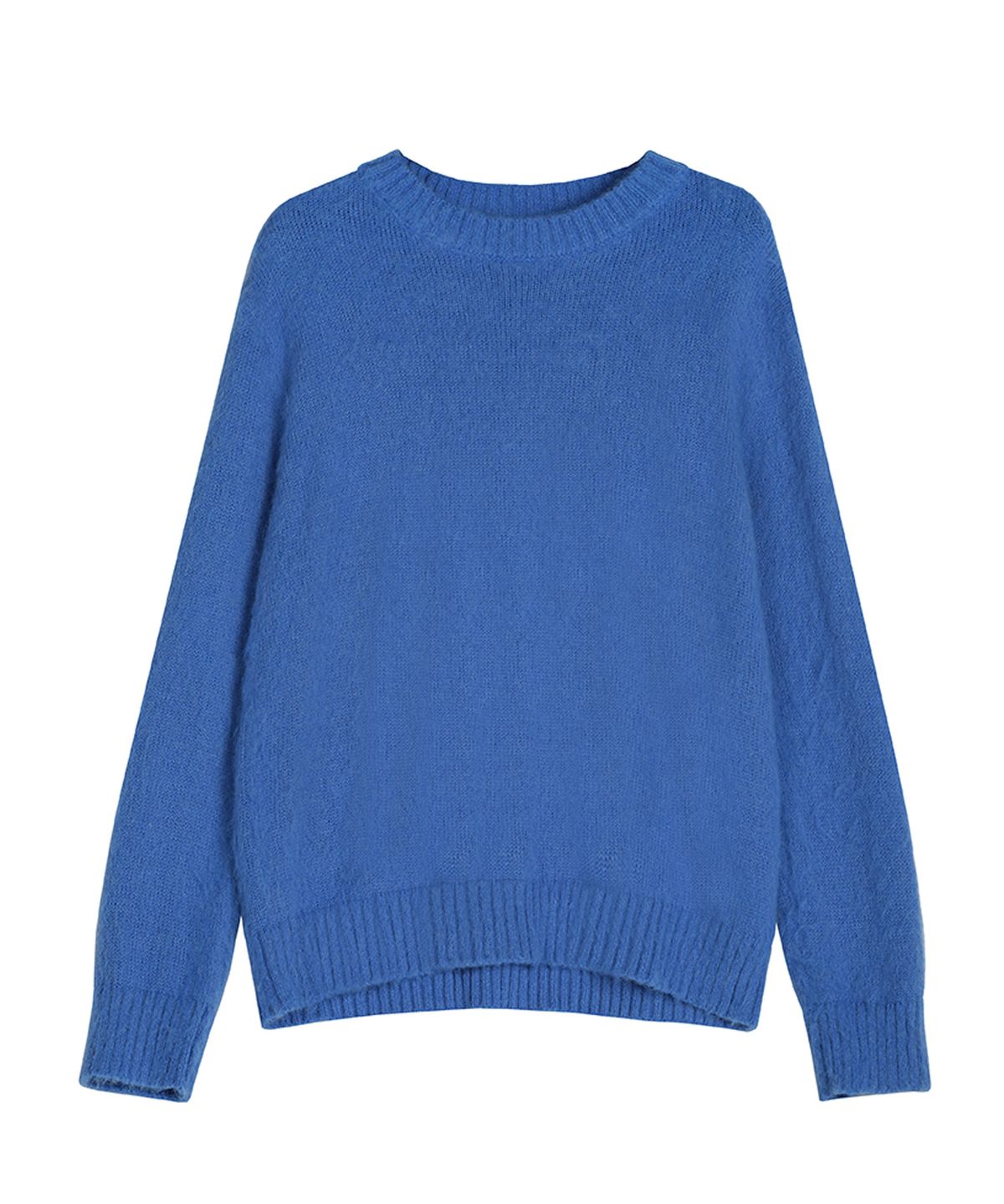 어반드레스(AVANDRESS) Round Angora Knit - 6 COL