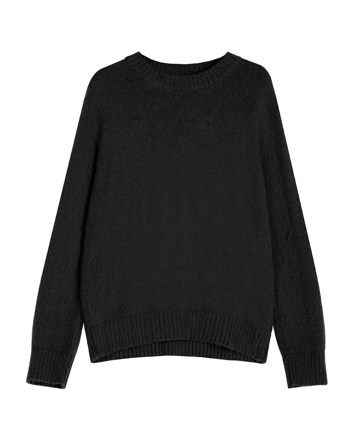 어반드레스(AVANDRESS) Round Angora Knit - 6 COL