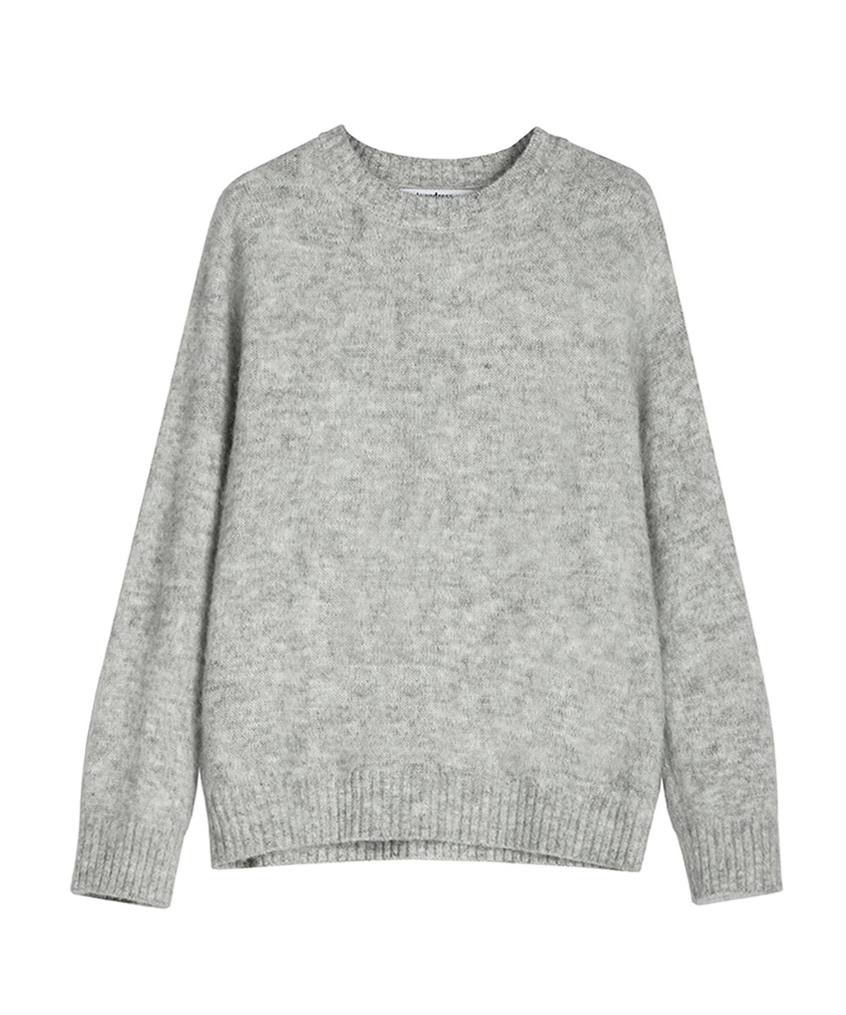 어반드레스(AVANDRESS) Round Angora Knit - 6 COL