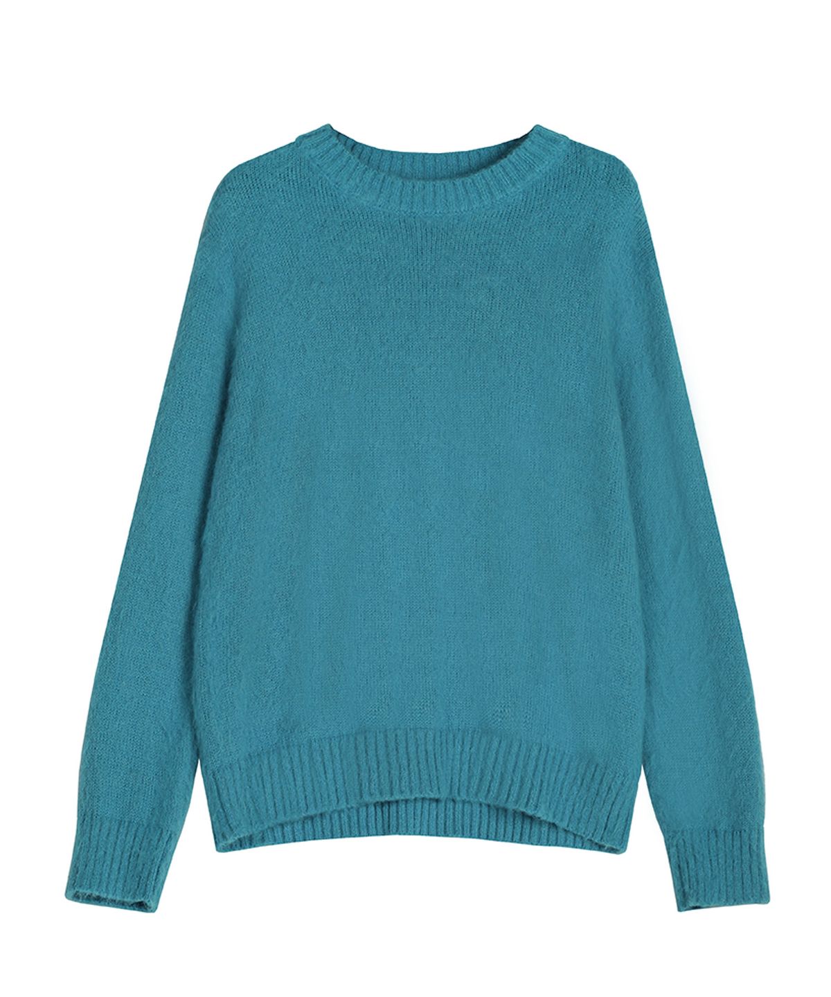 어반드레스(AVANDRESS) Round Angora Knit - 6 COL