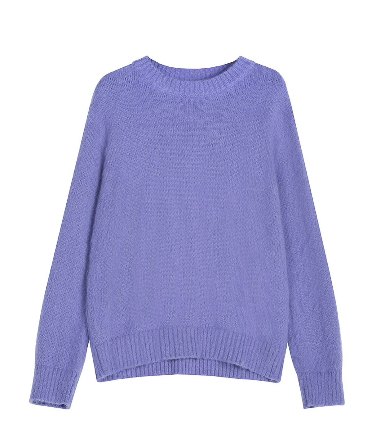 어반드레스(AVANDRESS) Round Angora Knit - 6 COL