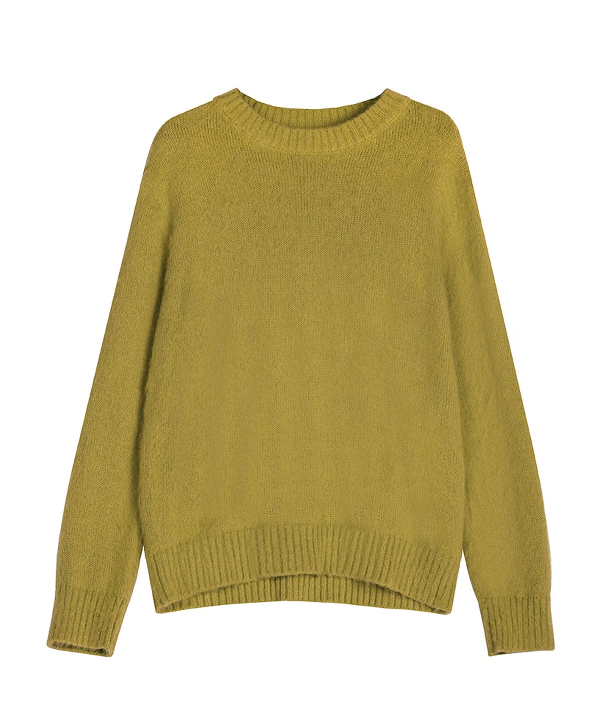 어반드레스(AVANDRESS) Round Angora Knit - 6 COL