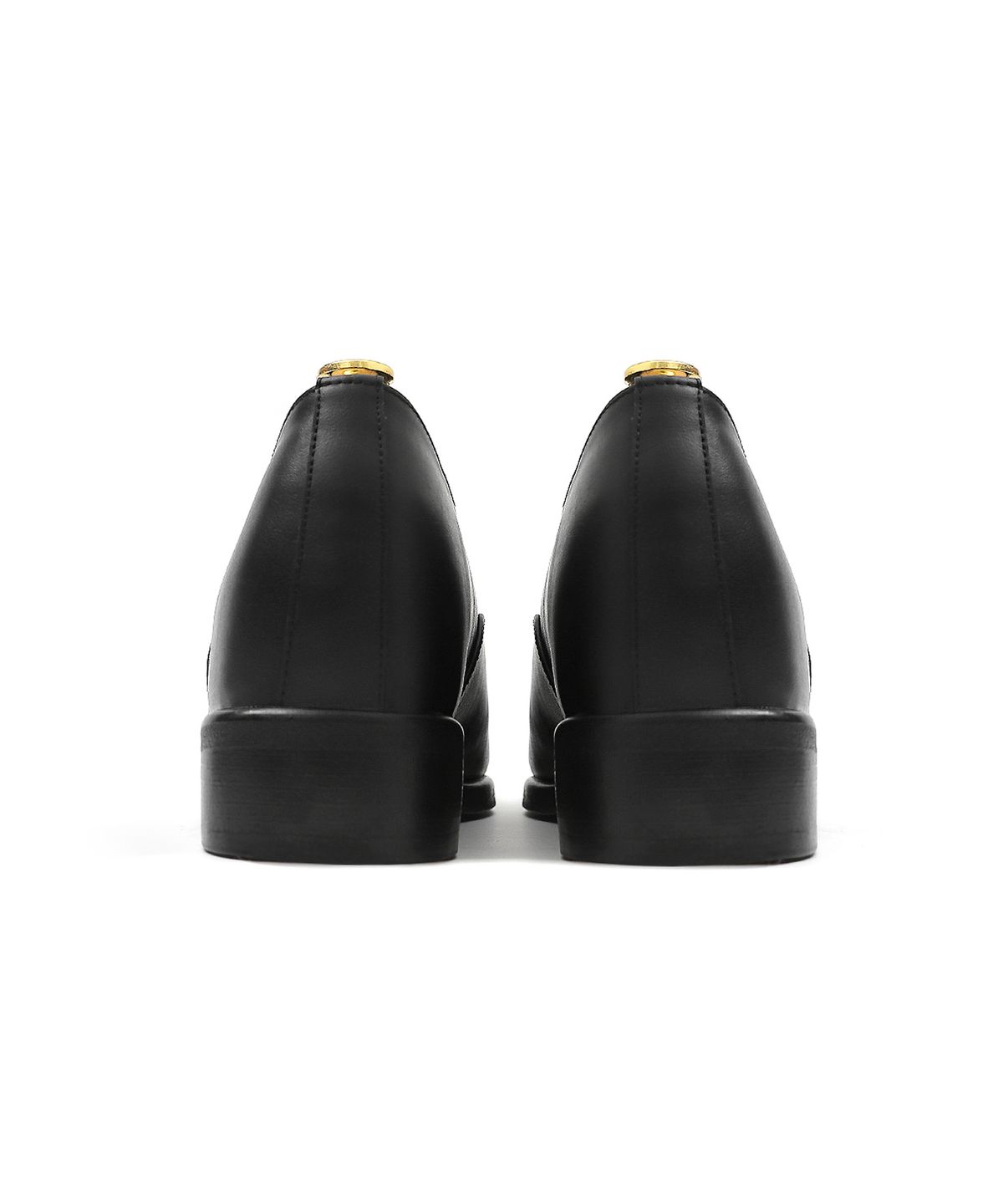 파스코로젠(PASCOROZEN) MS1500-BK 보르도 5홀 스트레이트팁 정장구두 블랙 [250~280mm]