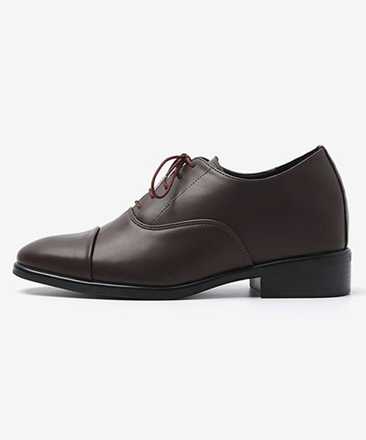 파스코로젠(PASCOROZEN) JC1500-BR 보르도 5홀 스트레이트팁 정장구두 브라운 [250~280mm]