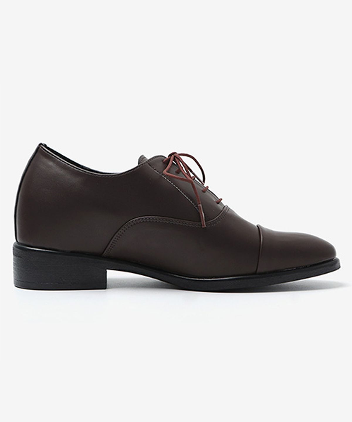 파스코로젠(PASCOROZEN) JC1500-BR 보르도 5홀 스트레이트팁 정장구두 브라운 [250~280mm]
