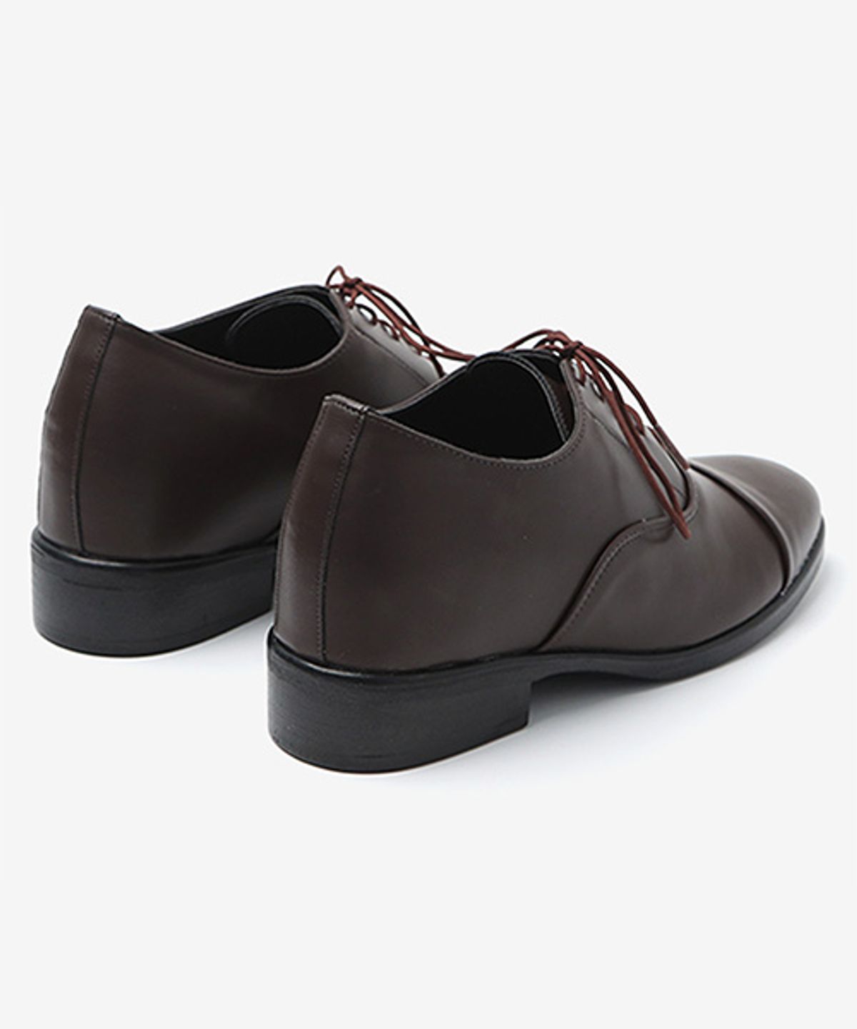파스코로젠(PASCOROZEN) JC1500-BR 보르도 5홀 스트레이트팁 정장구두 브라운 [250~280mm]