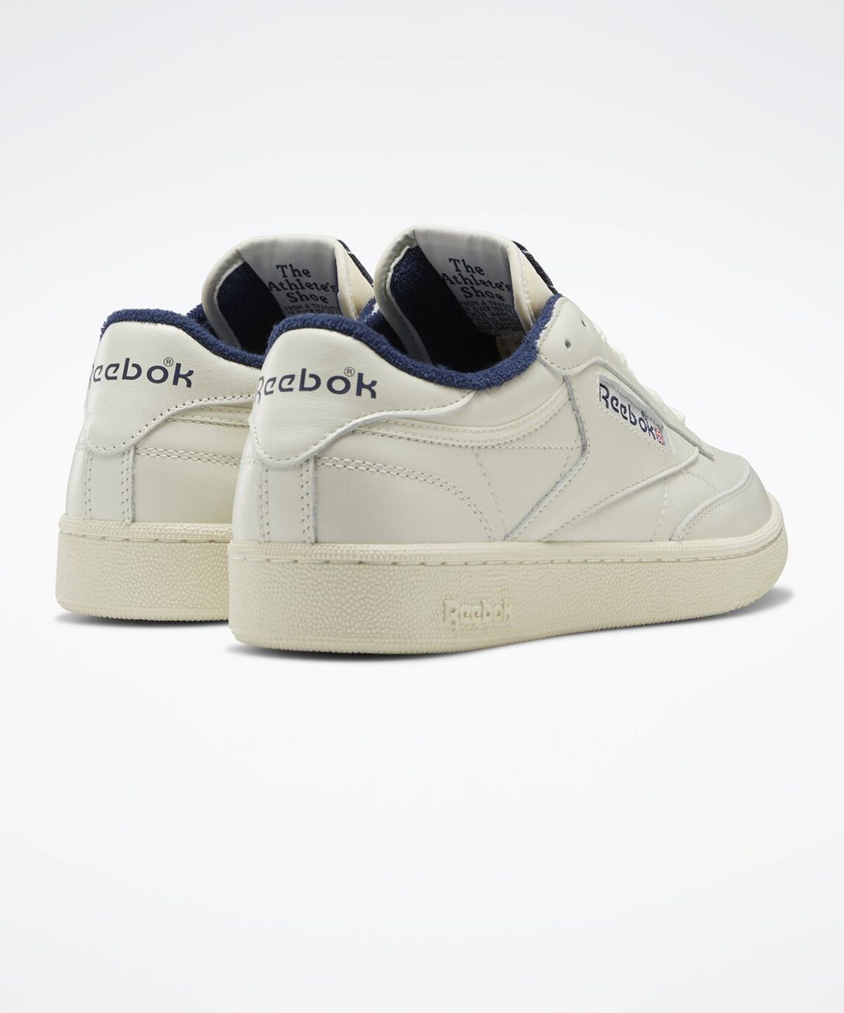 리복(REEBOK) 클럽 C 85 빈티지 - 네이비 / GX3683