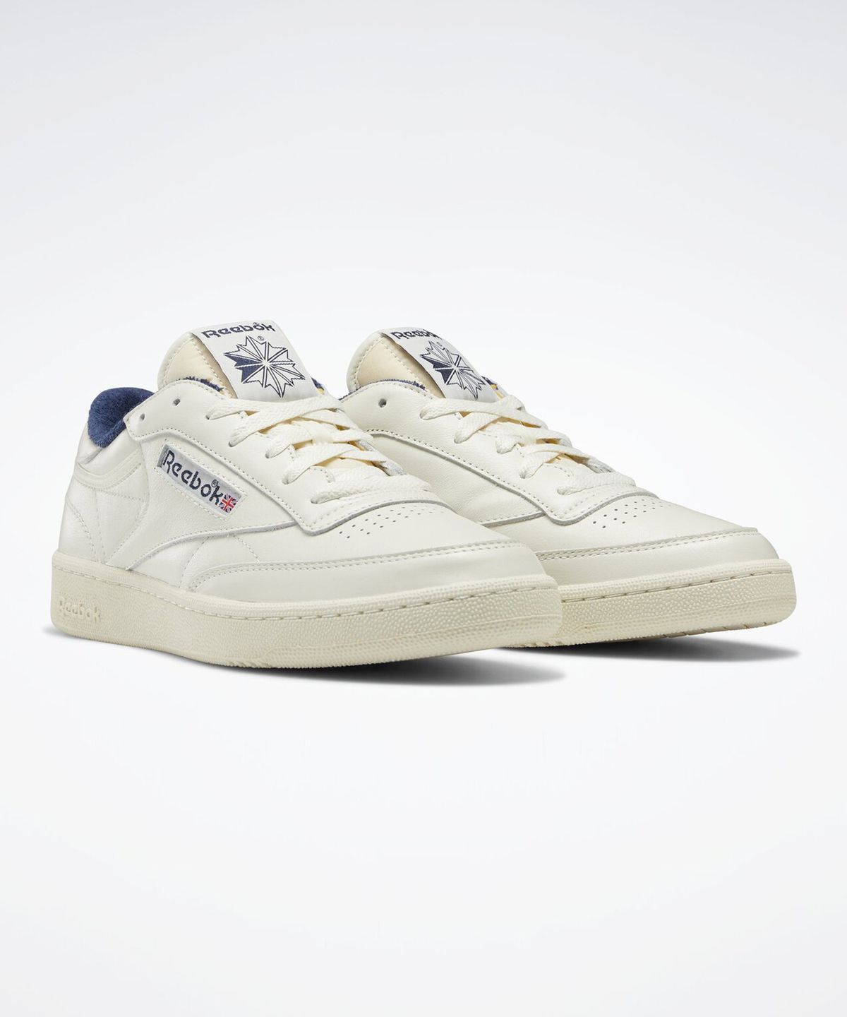 리복(REEBOK) 클럽 C 85 빈티지 - 네이비 / GX3683