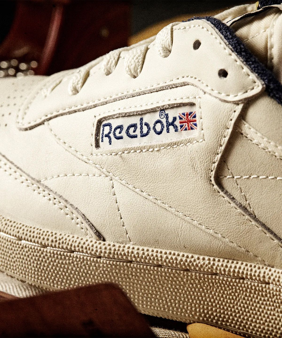 리복(REEBOK) 클럽 C 85 빈티지 - 네이비 / GX3683