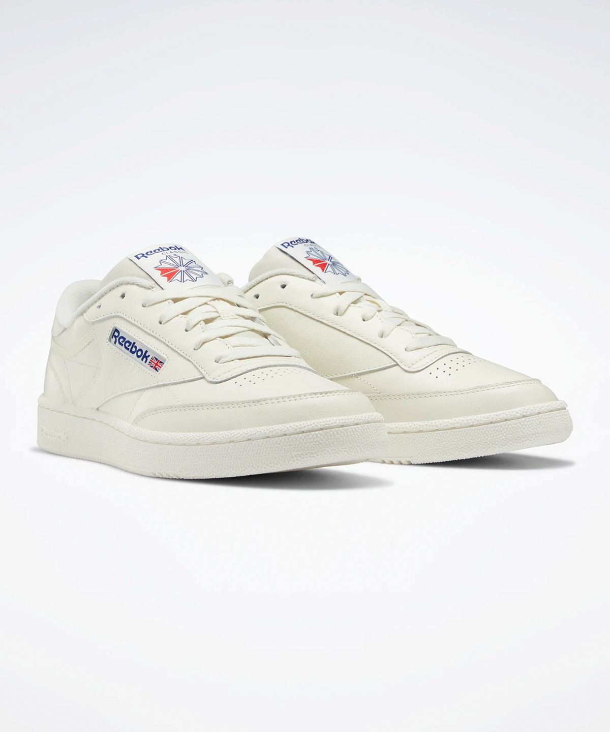 리복(REEBOK) 클럽 C 85 - 버터 / HP4321