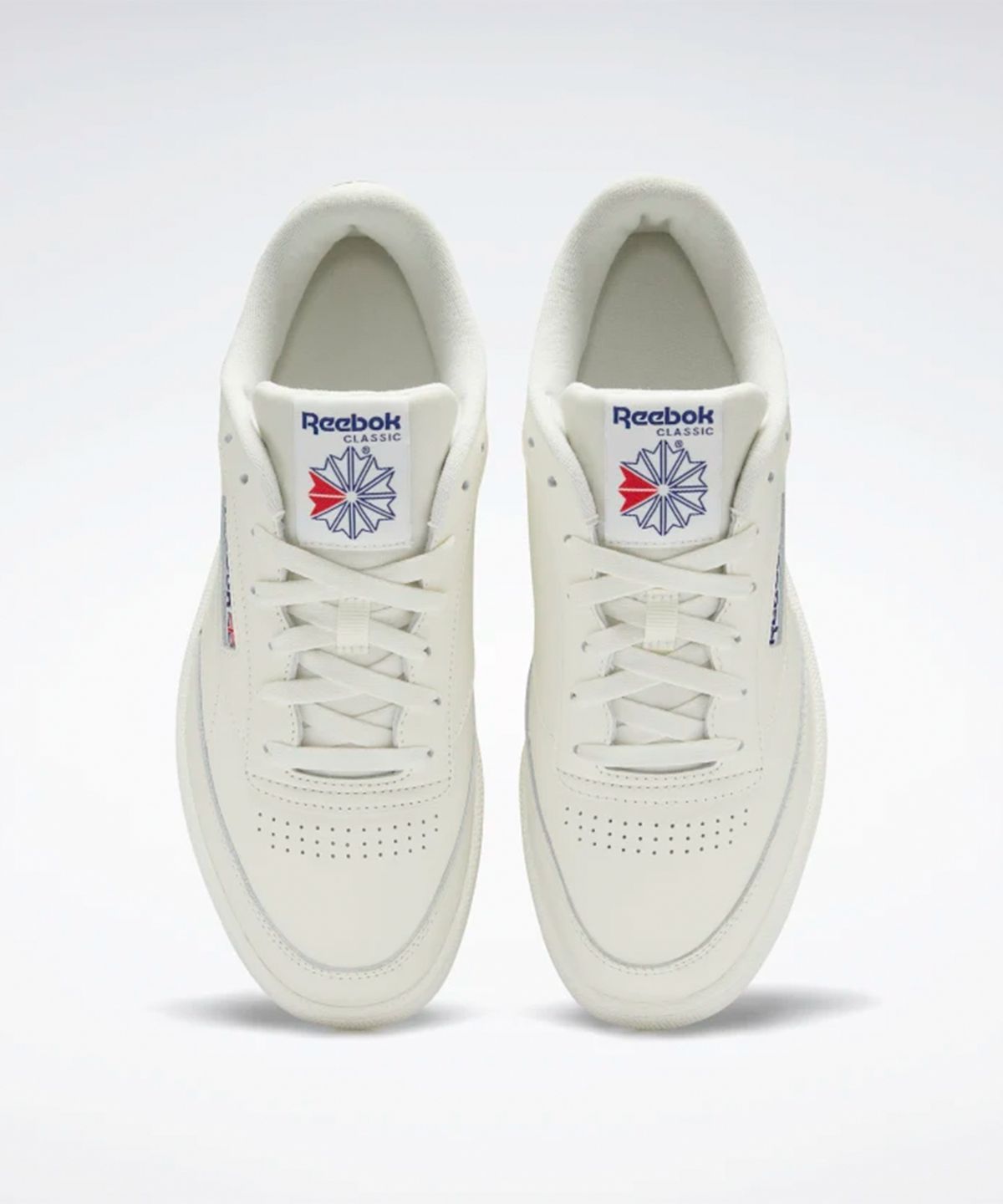 리복(REEBOK) 클럽 C 85 - 버터 / HP4321