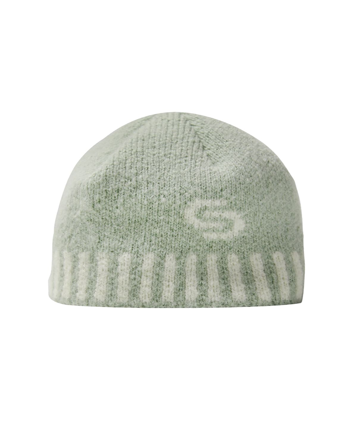 세릭(CERRIC) LOGO KNITTING BEANIE / MINT