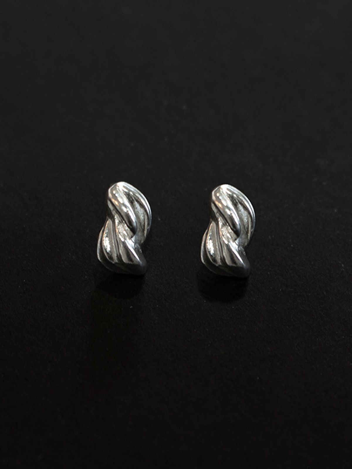 플릿(FLIT) FULL LEAF MINI EARRING
