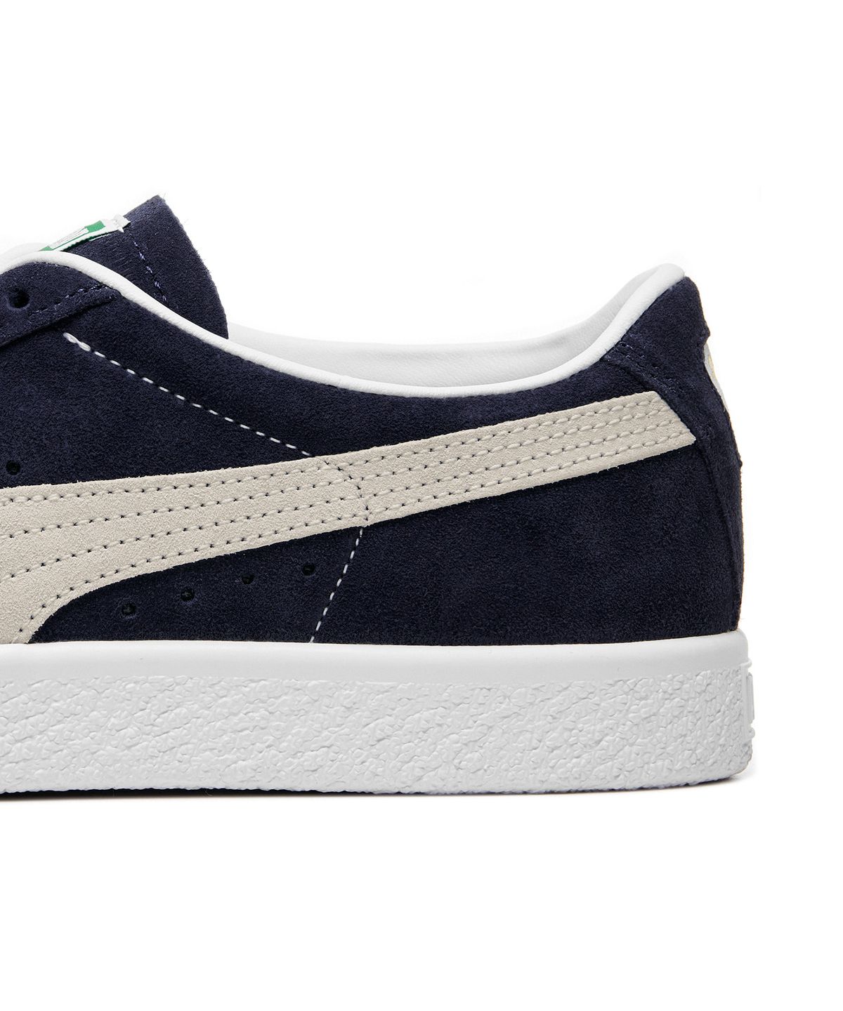 푸마(PUMA) 스웨이드 빈티지 - 네이비:화이트 / 374921-07