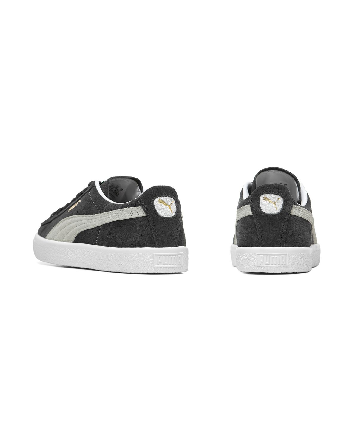 푸마(PUMA) 스웨이드 빈티지 - 블랙:화이트 / 374921-05