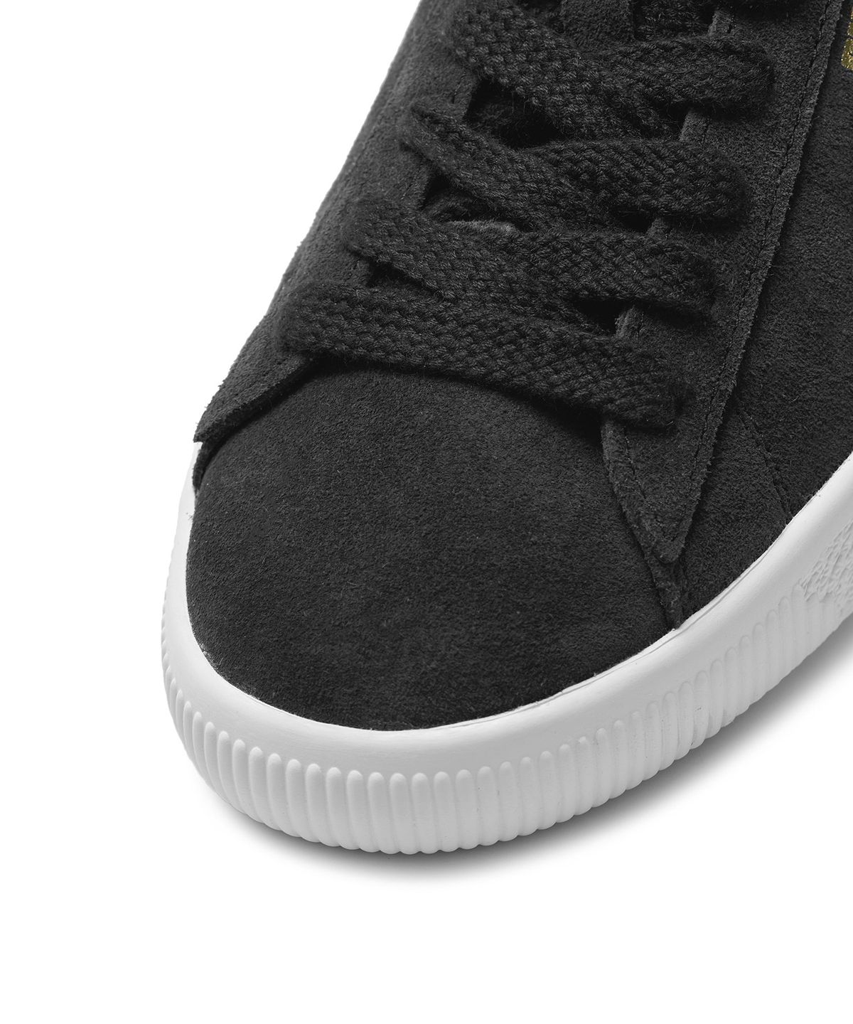 푸마(PUMA) 스웨이드 빈티지 - 블랙:화이트 / 374921-05