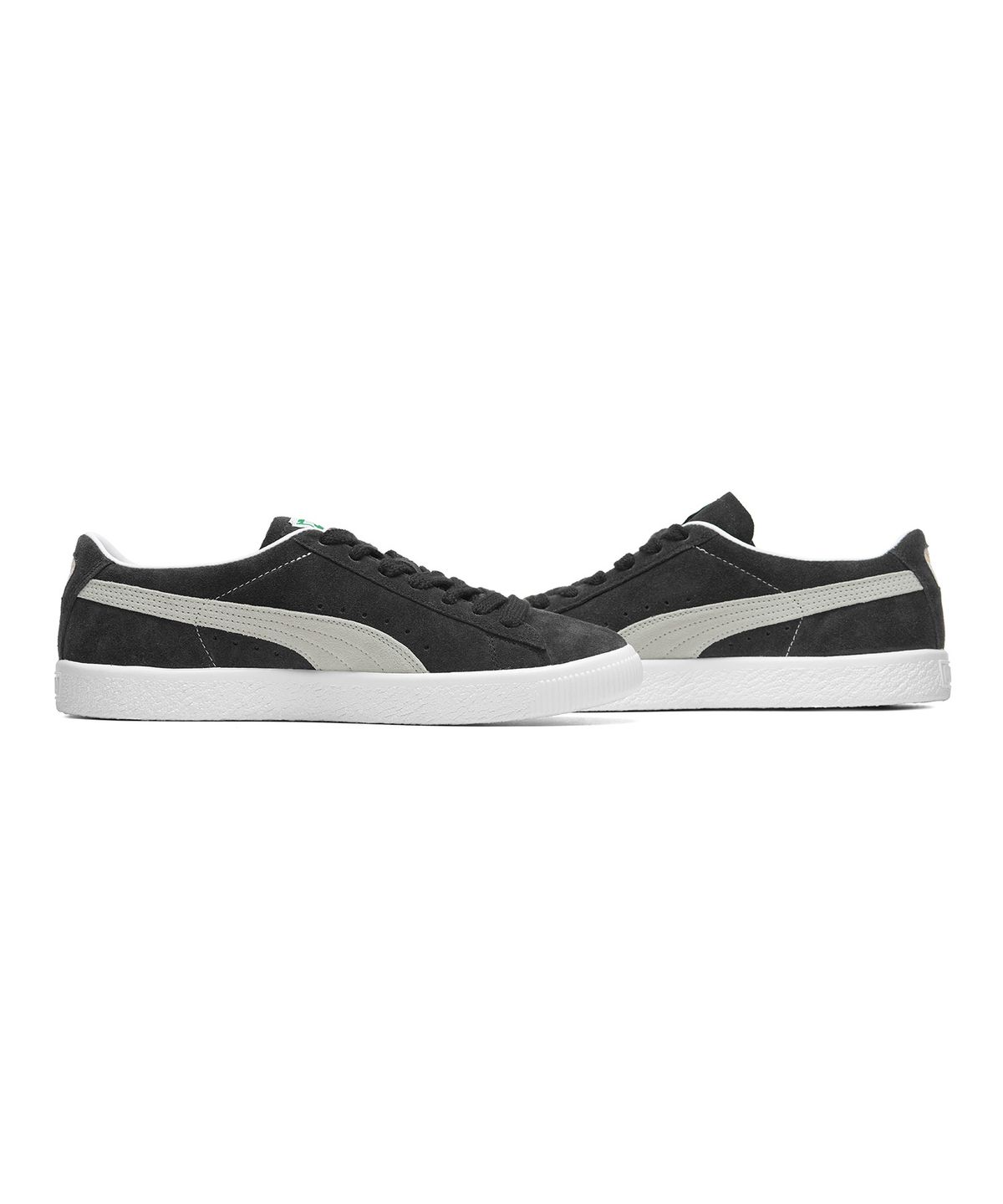 푸마(PUMA) 스웨이드 빈티지 - 블랙:화이트 / 374921-05