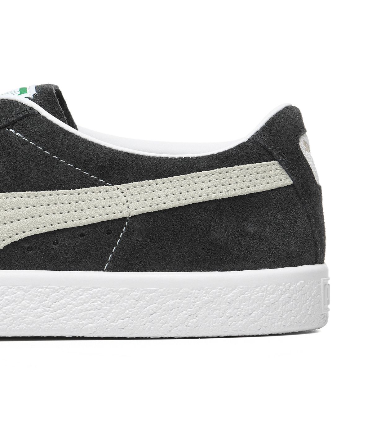 푸마(PUMA) 스웨이드 빈티지 - 블랙:화이트 / 374921-05