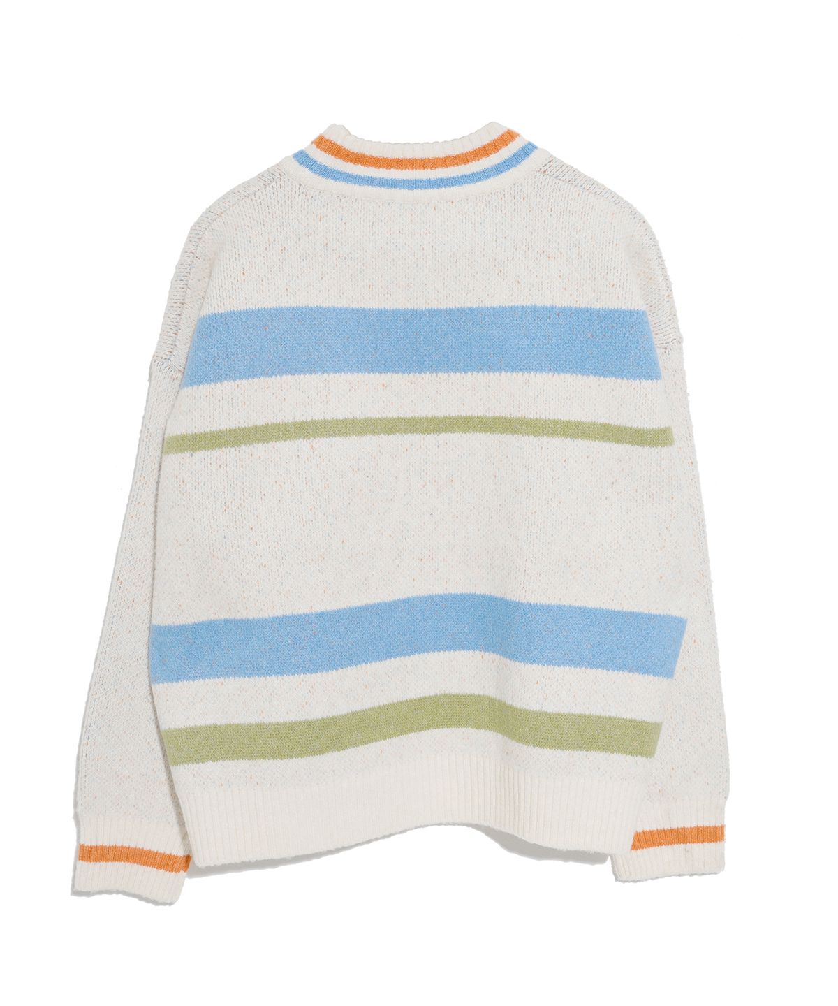 하이스쿨디스코(HIGH SCHOOL DISCO) CRUEL ROMANCE KNIT_IVORY