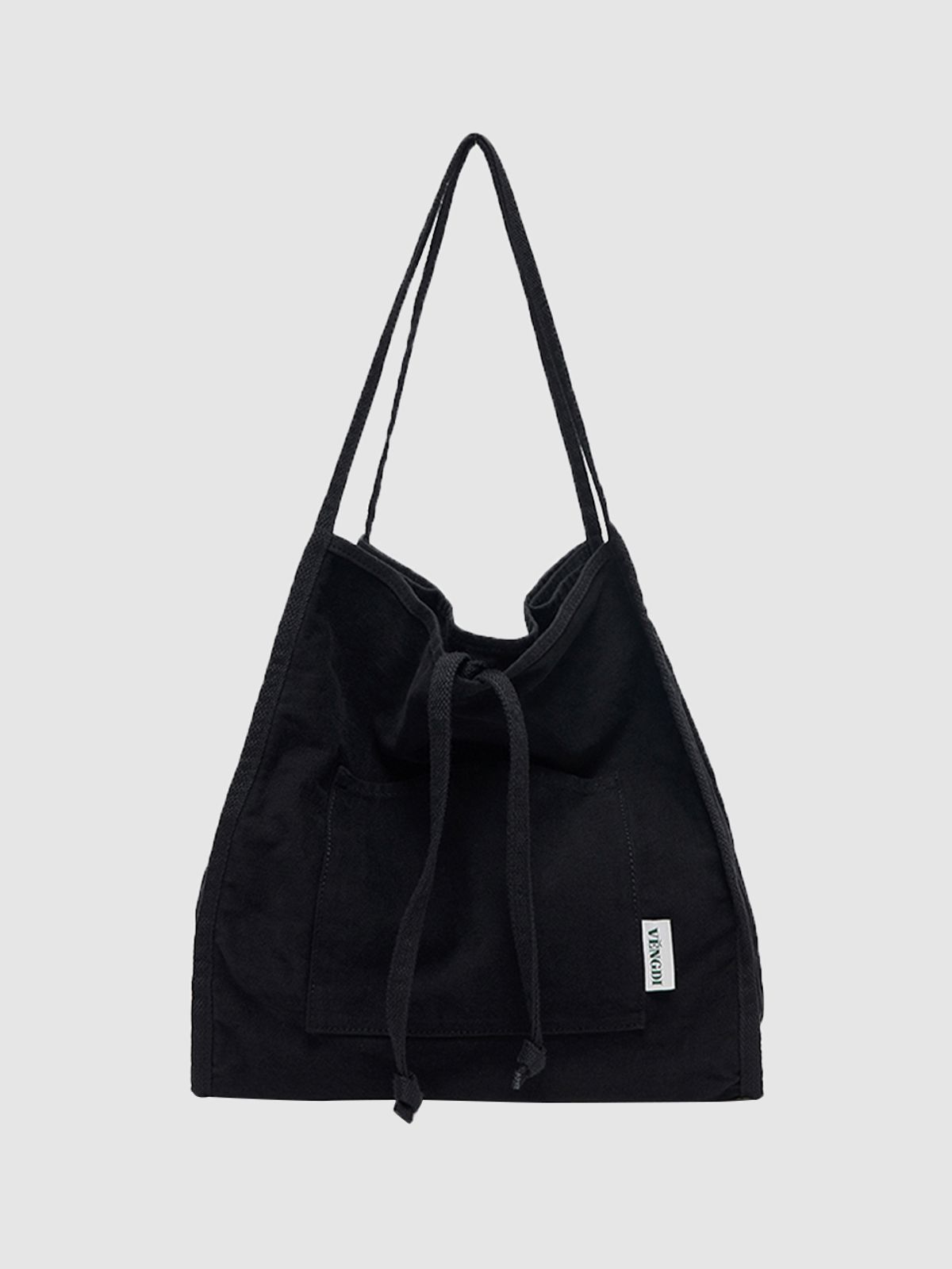 벵디(VENGDI) Knox Bag_Black