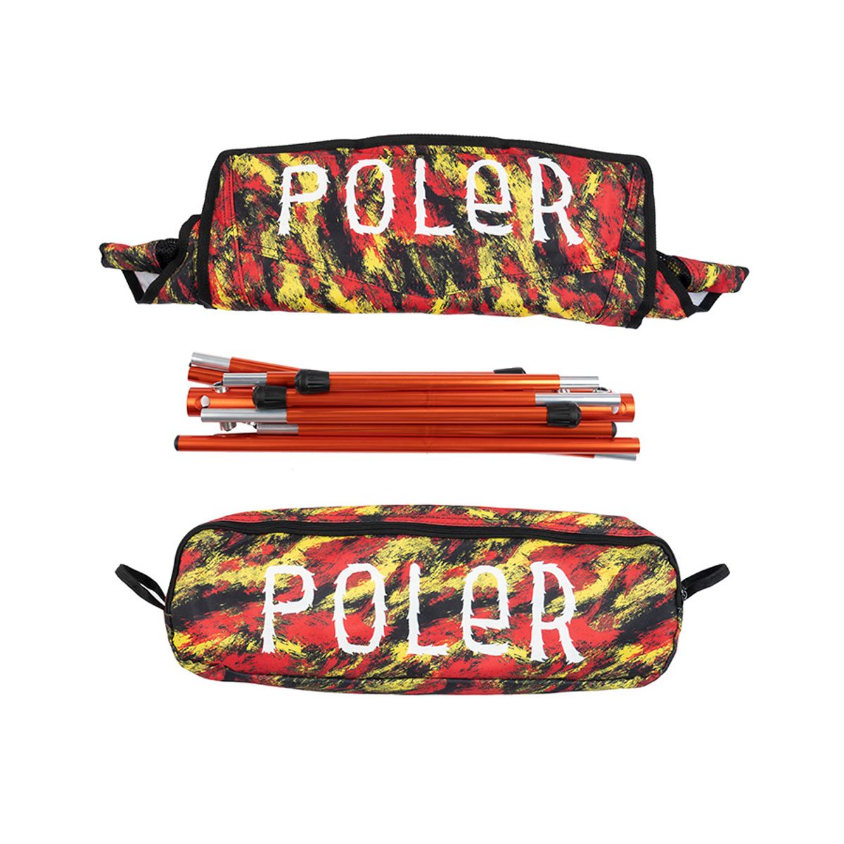 폴러스터프(POLERSTUFF) STOWAWAY CHAIR CK WASH