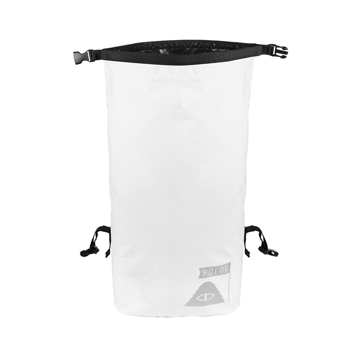 폴러스터프(POLERSTUFF) DOWNRIVER BAG WHITE