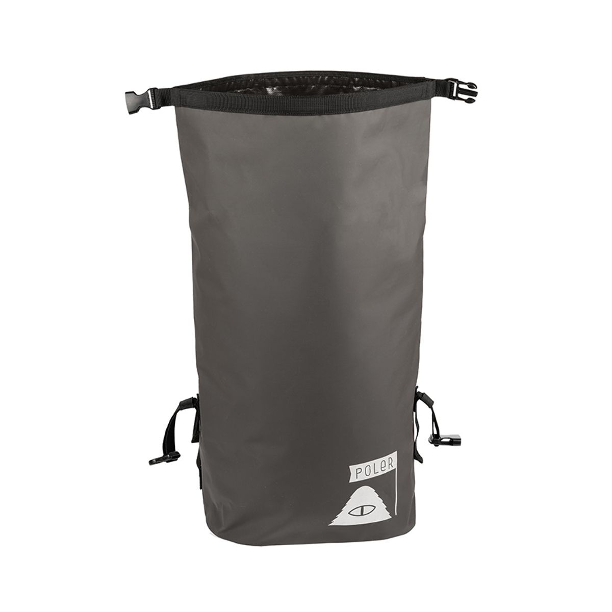 폴러스터프(POLERSTUFF) DOWNRIVER BAG BLACK