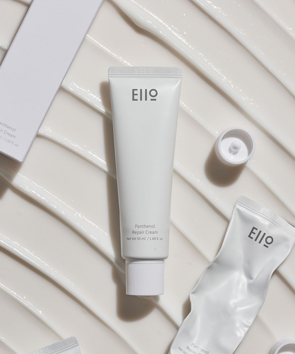 이아이오(EIIO) 판테놀 리페어 크림  50ml