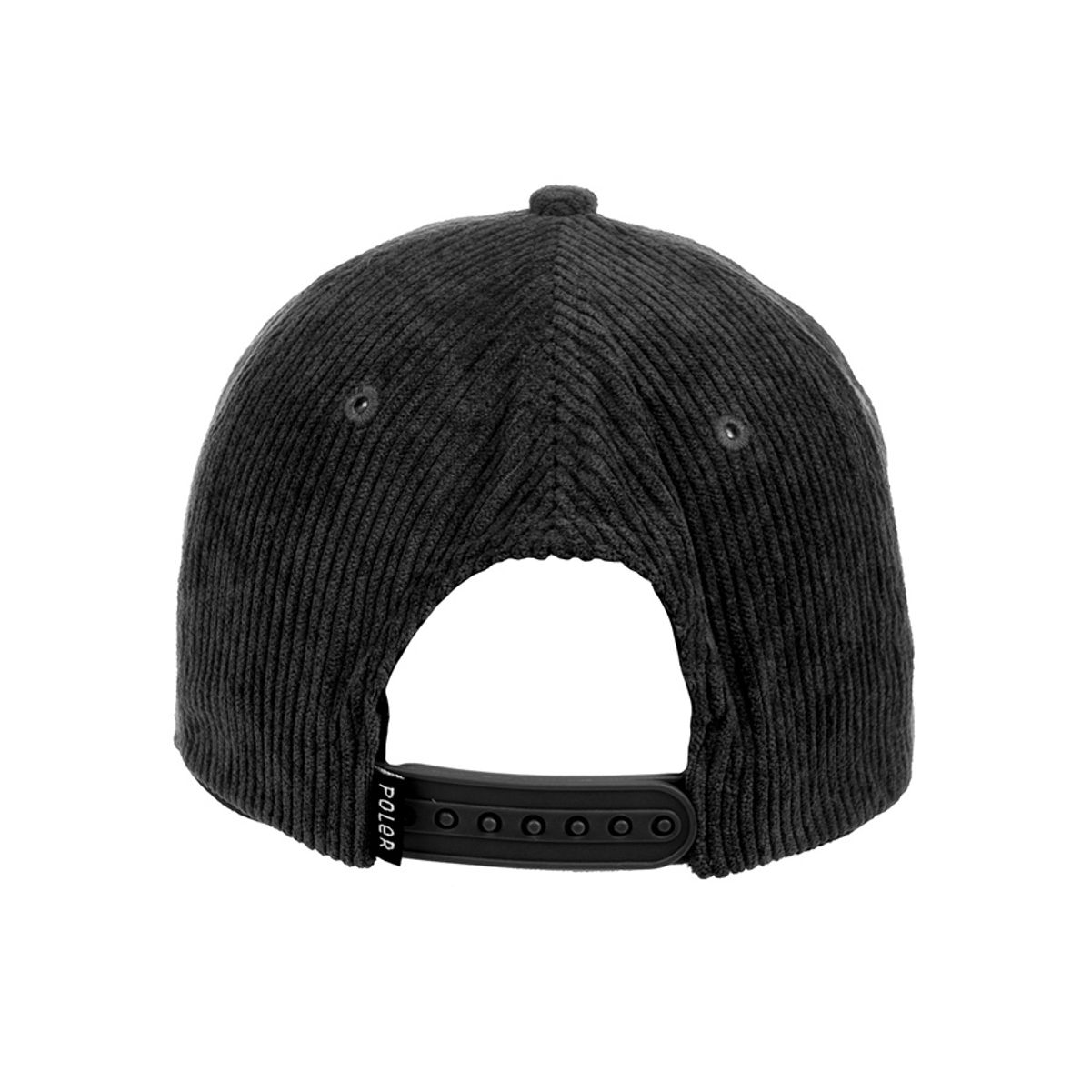 폴러스터프(POLERSTUFF) MTN RAINBOW HAT BLACK