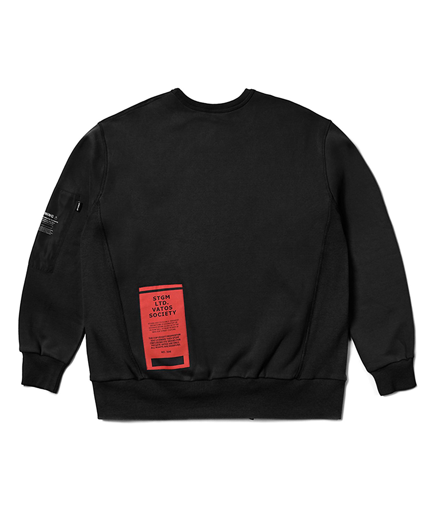 [ STIGMA ]★ 22 UNBALANCE OVERSIZED HEAVY SWEAT CREWNECK MUSINSA | STIGMA 22 UNBALANCE OVERSIZED HEAVY SWEAT CREWNECK