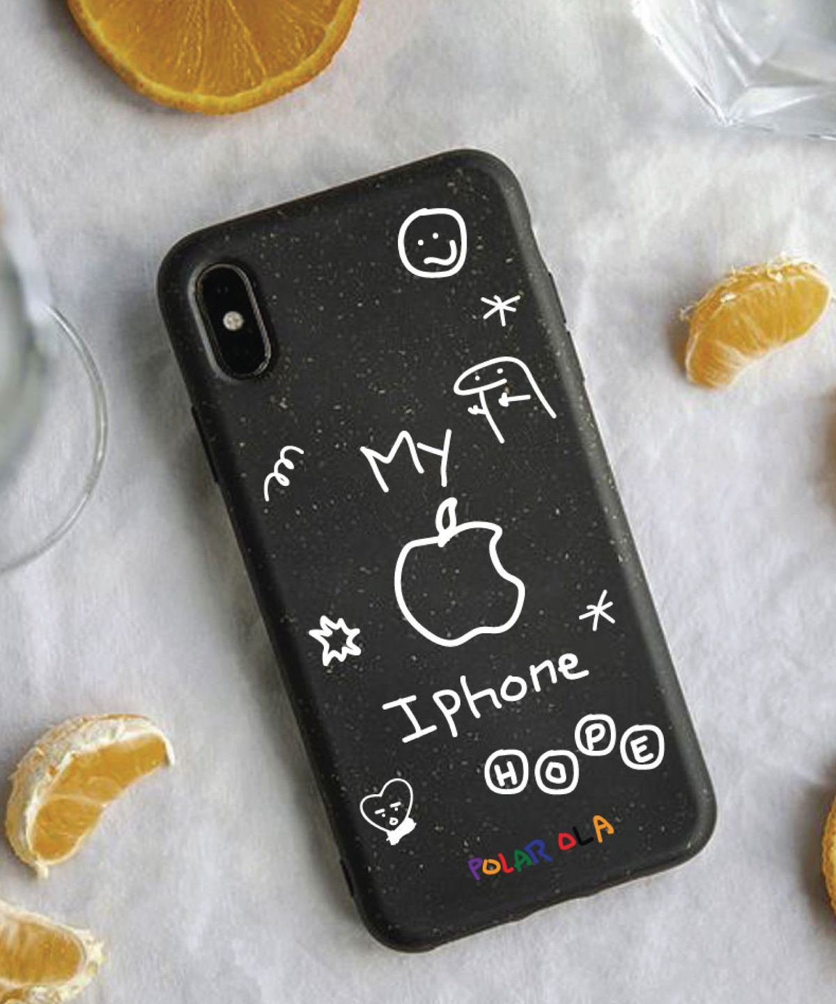 폴라올라(POLAROLA) 밀짚성분으로 유래한 폰케이스 My Phone
