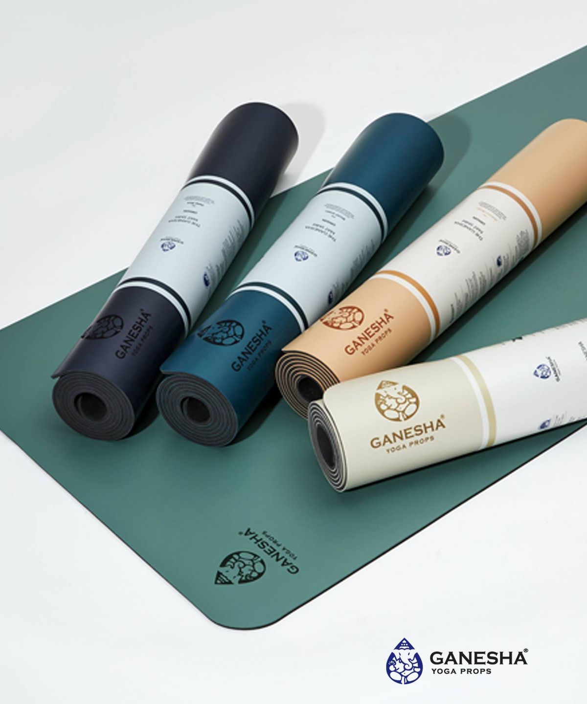 가네샤 요가 프랍스(GANESHA YOGA PROPS) 가네샤 요가매트 오리진 5MM