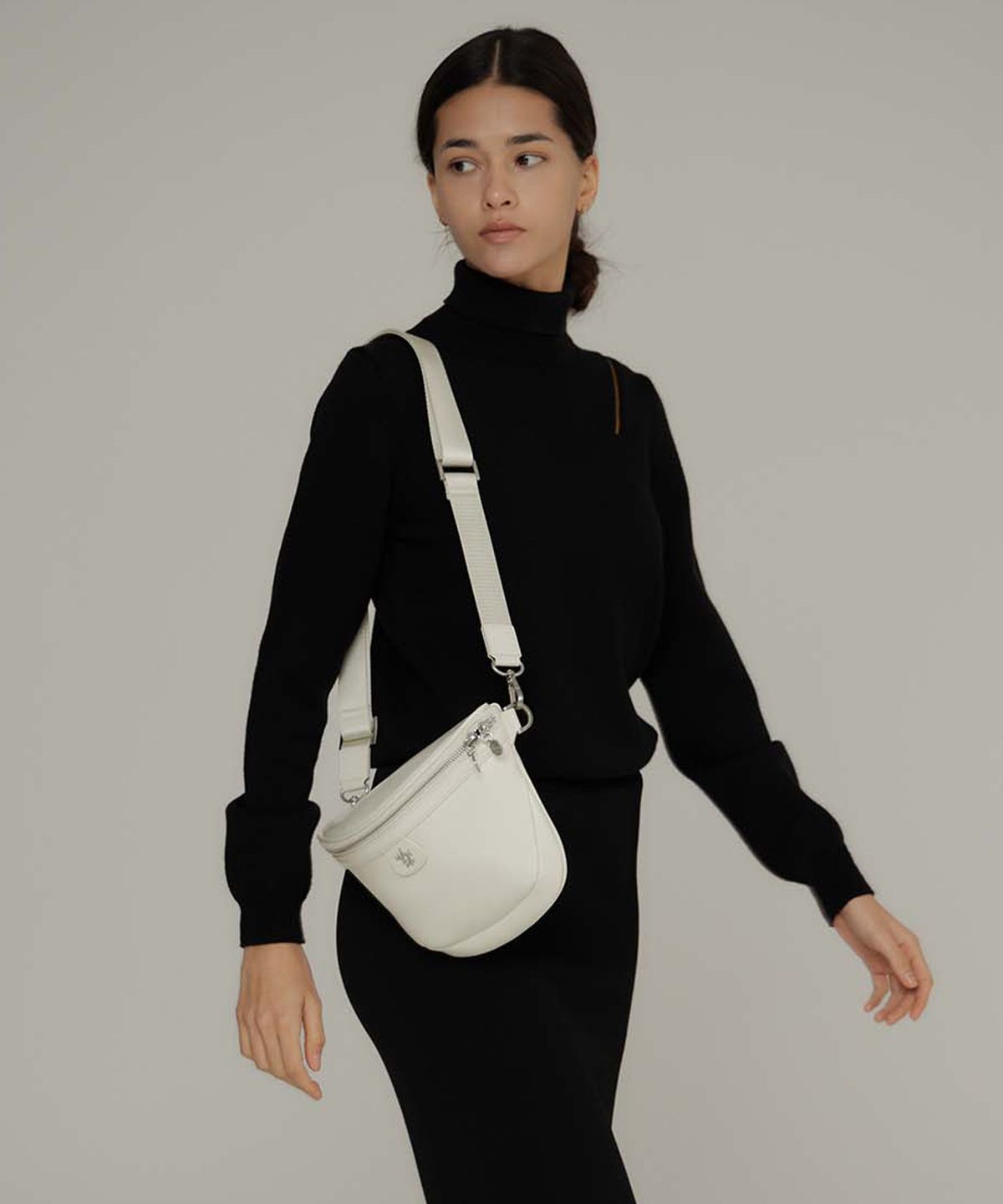 메종246(MAISON246) PICO BAG-WHITE