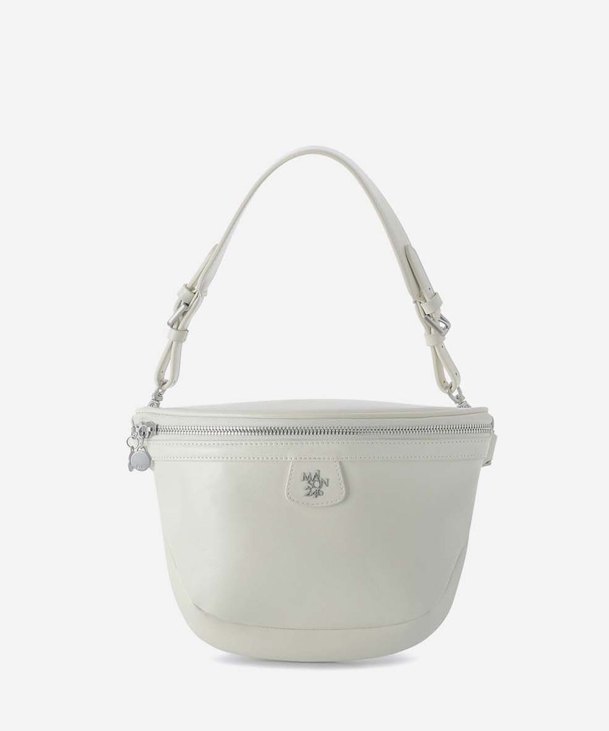 메종246(MAISON246) PICO BAG-WHITE