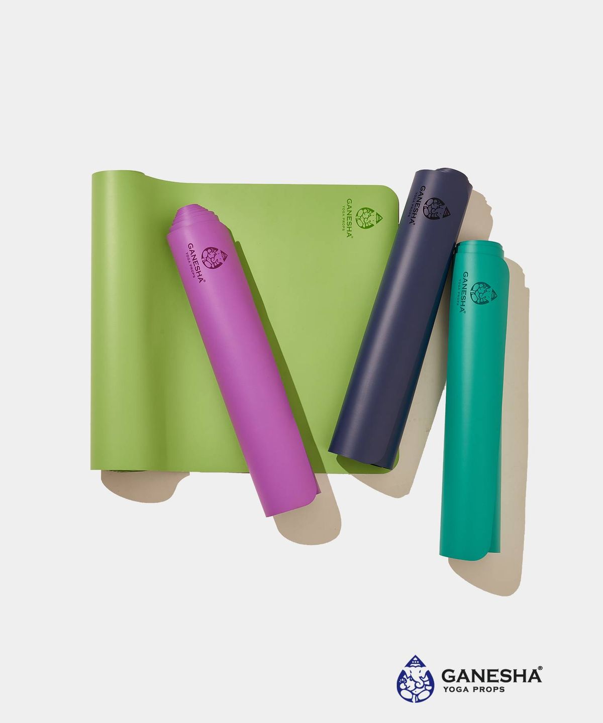 가네샤 요가 프랍스(GANESHA YOGA PROPS) 가네샤 요가매트 라이트 3MM