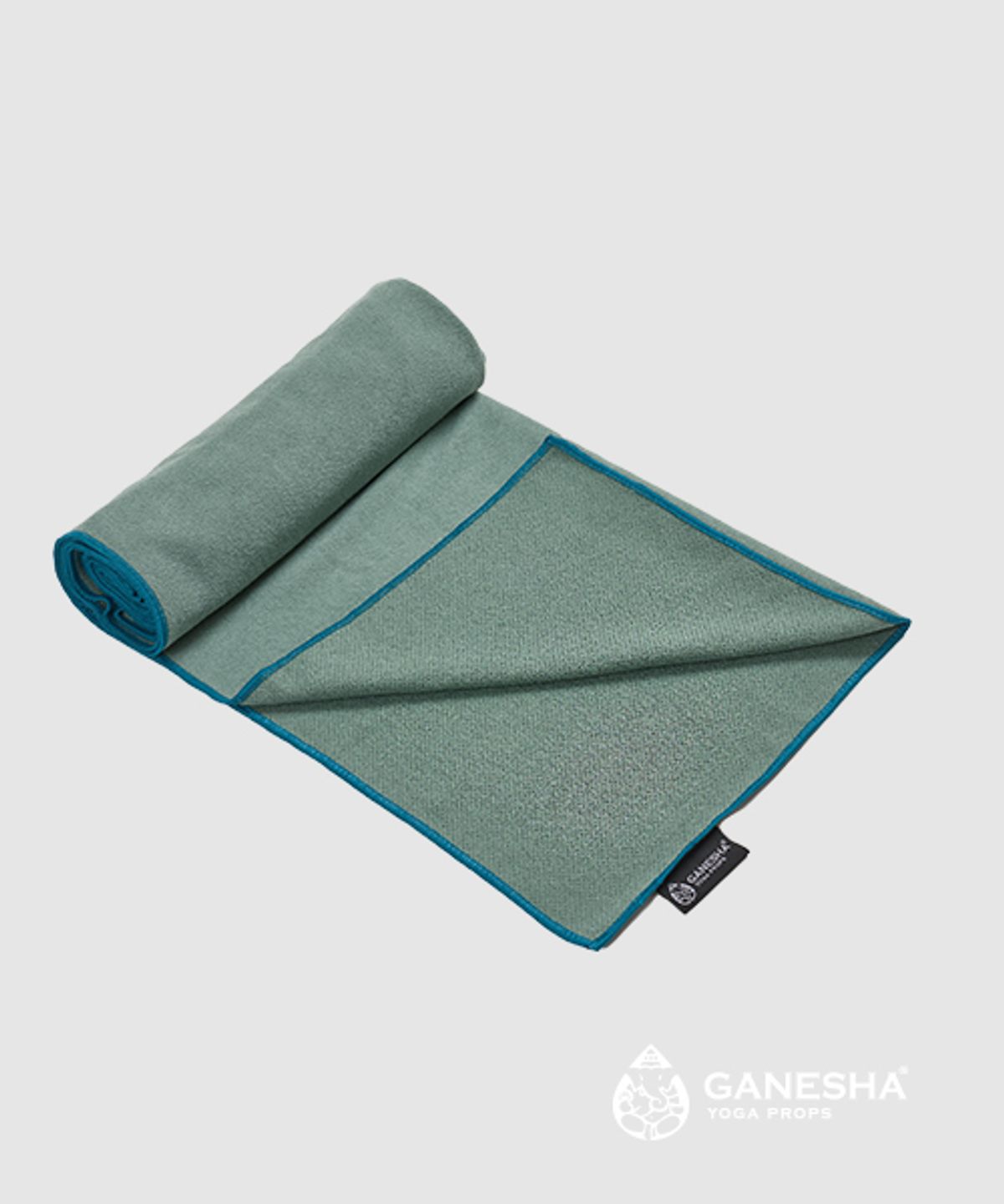 가네샤 요가 프랍스(GANESHA YOGA PROPS) 가네샤 요가 매트 타월 슬립리스