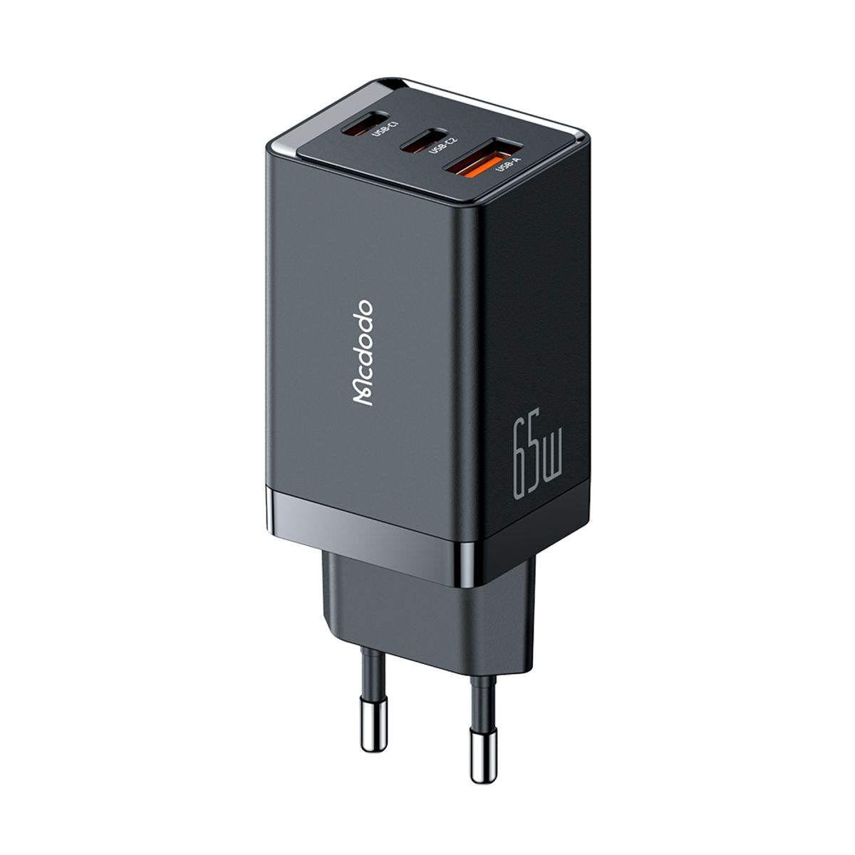 맥도도(MCDODO) GaN5 Pro PD3.0 PPS 65W 초고속 미니 3포트 멀티충전기