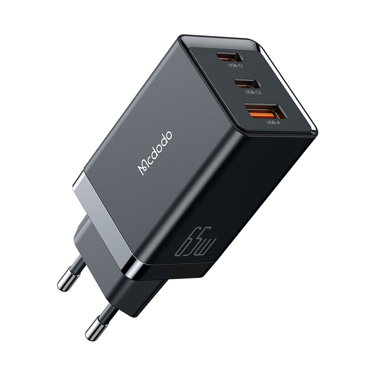 맥도도(MCDODO) GaN5 Pro PD3.0 PPS 65W 초고속 미니 3포트 멀티충전기