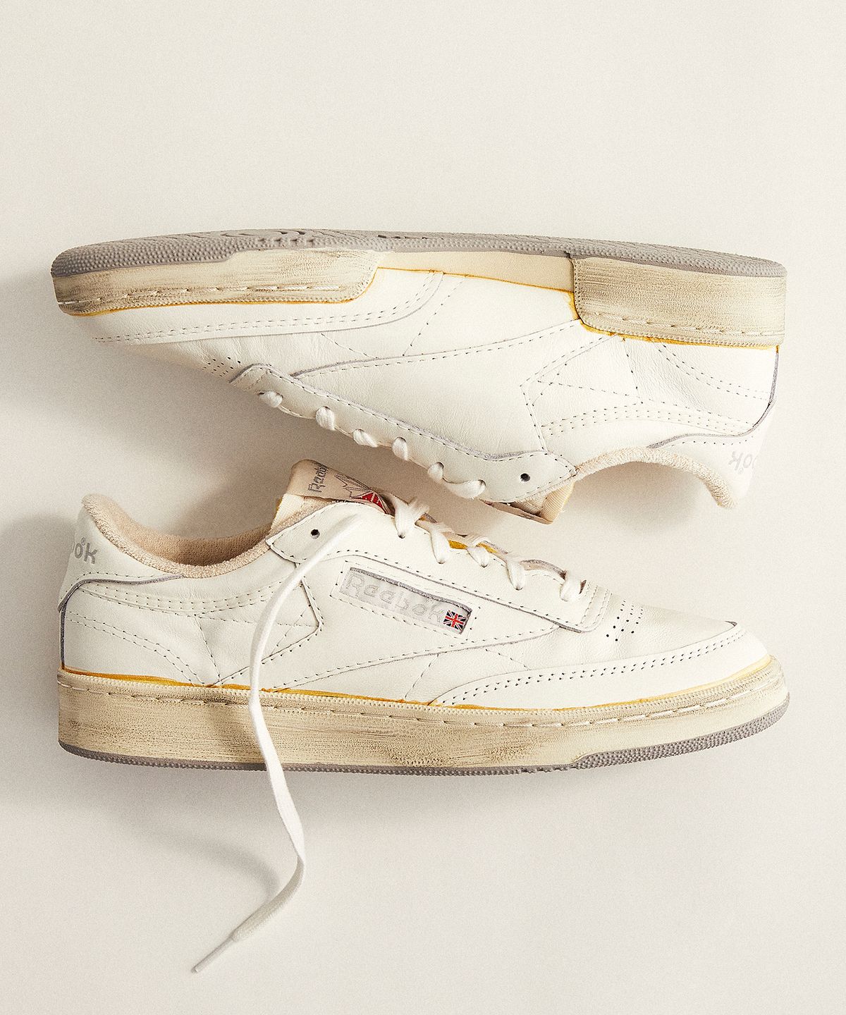 리복(REEBOK) 클럽 C 85 - 허스키 / GX8769