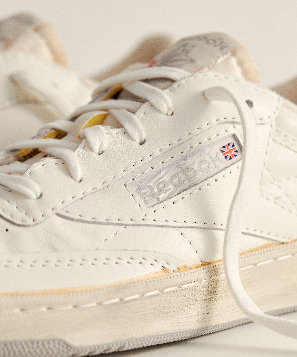 리복(REEBOK) 클럽 C 85 - 허스키 / GX8769