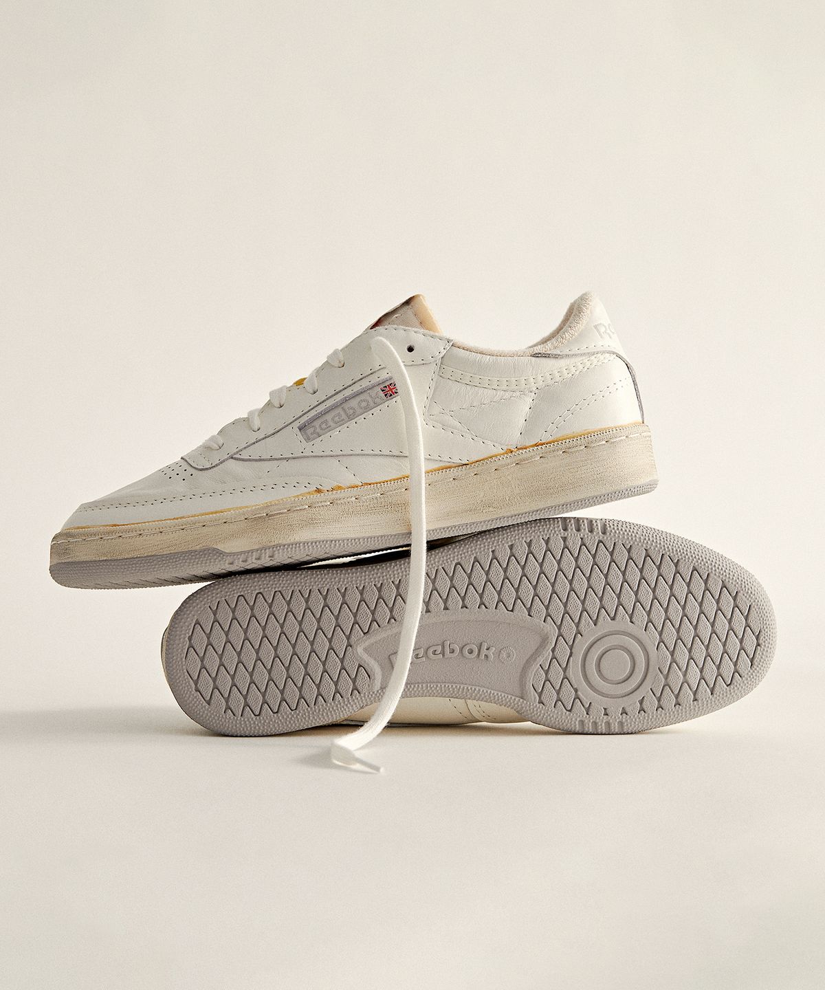 리복(REEBOK) 클럽 C 85 - 허스키 / GX8769