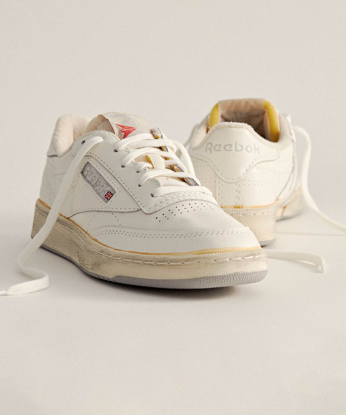 리복(REEBOK) 클럽 C 85 - 허스키 / GX8769