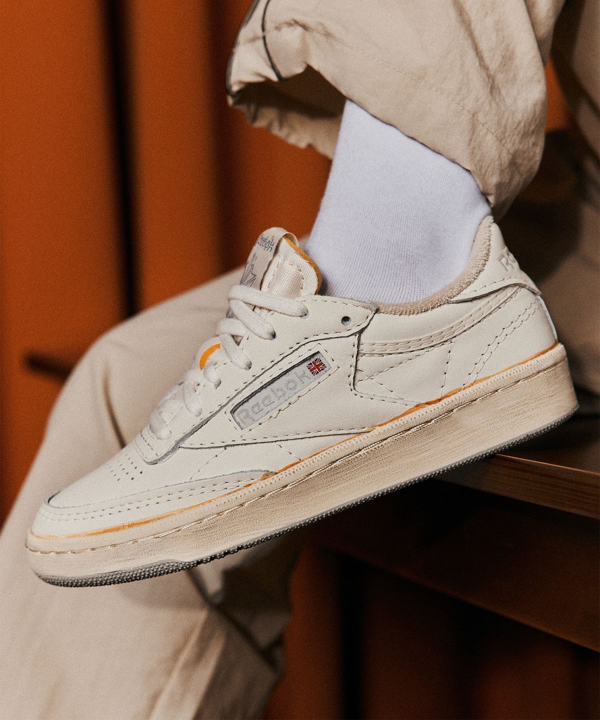 리복(REEBOK) 클럽 C 85 - 허스키 / GX8769