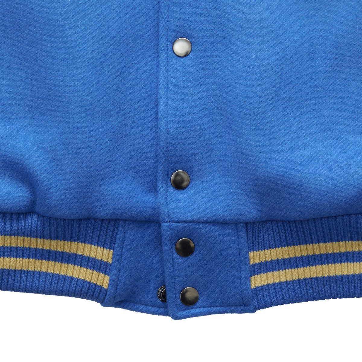 시티스트리트(CITY STREET) CLASSIC VARSITY JACKET - BLUE