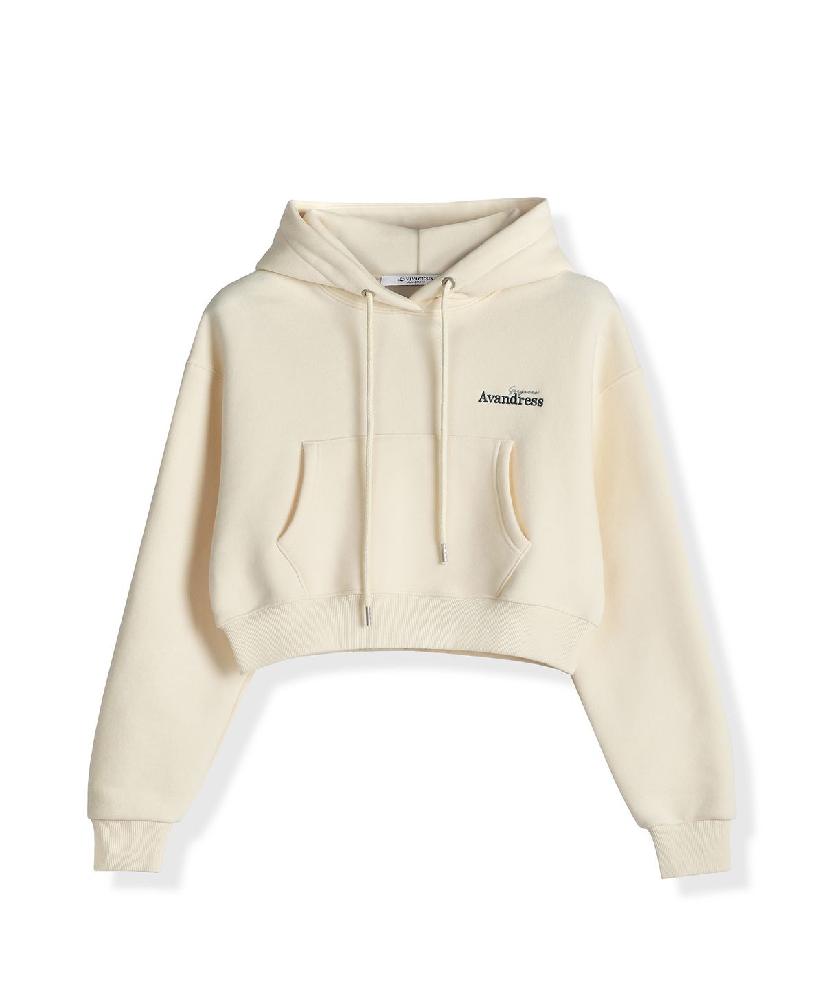 어반드레스(AVANDRESS) G.G CROP HOODIE - 4COL