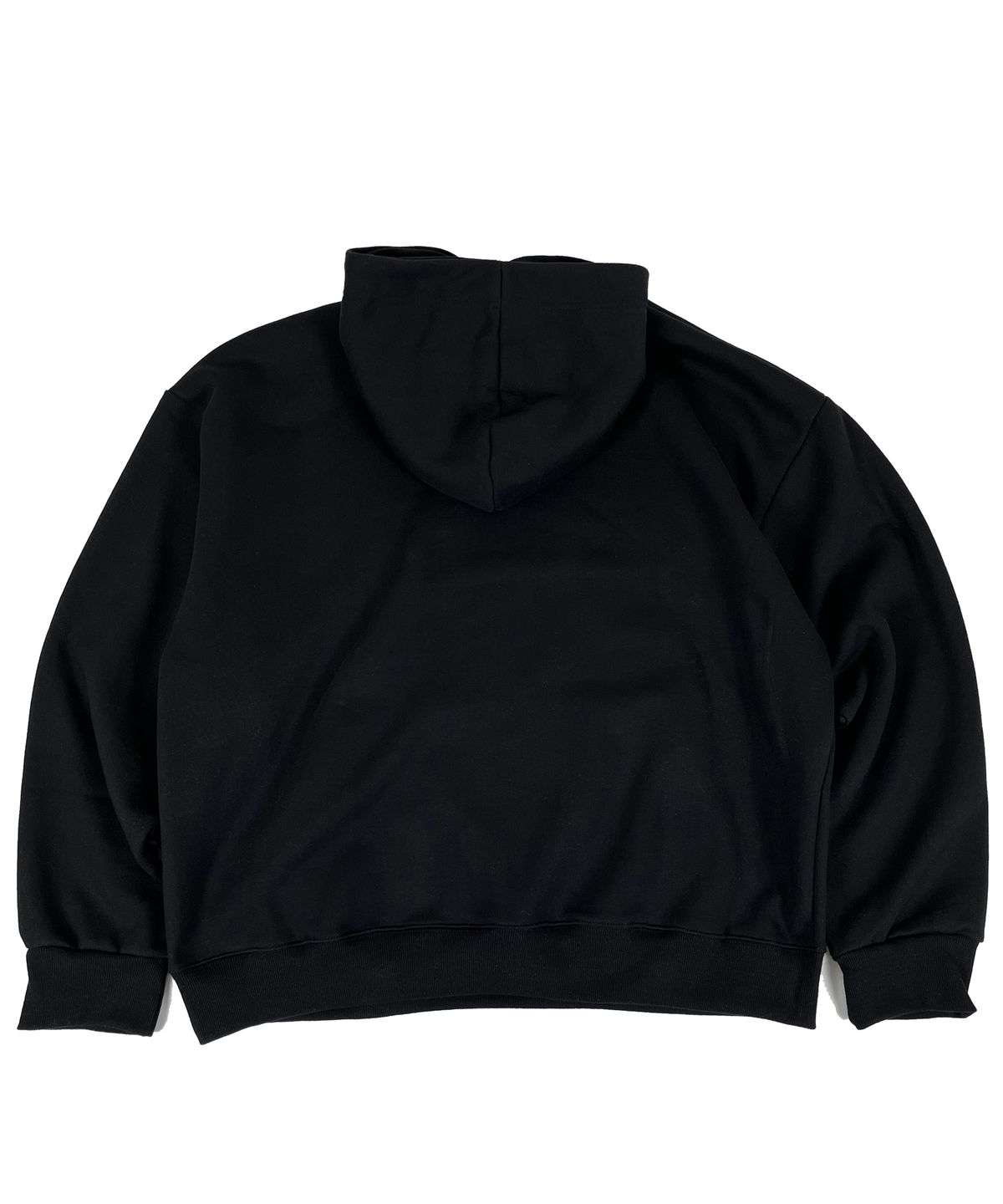 스케이터락(SK8ER ROCK) Warmer napping sweat hoodie black