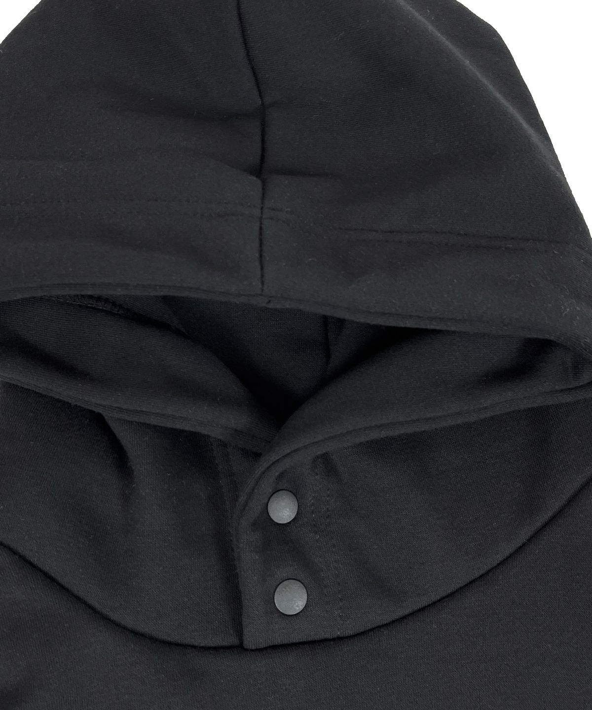스케이터락(SK8ER ROCK) Warmer napping sweat hoodie black
