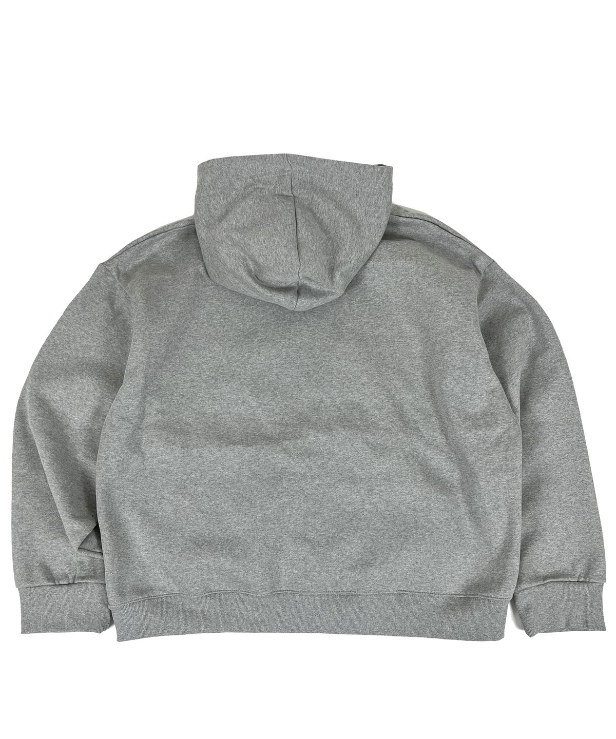 스케이터락(SK8ER ROCK) Warmer napping sweat hoodie melange gray