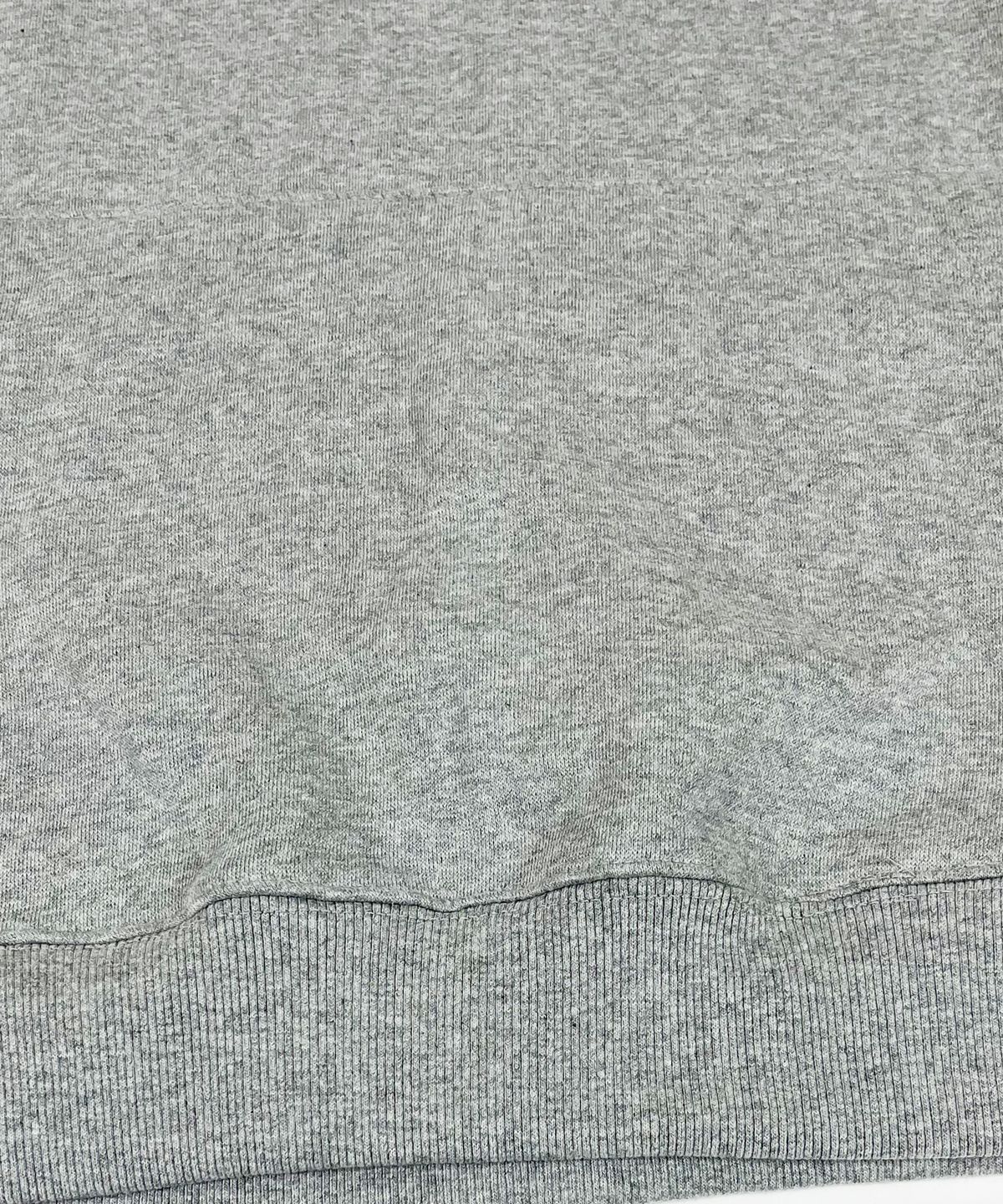 스케이터락(SK8ER ROCK) Warmer napping sweat hoodie melange gray